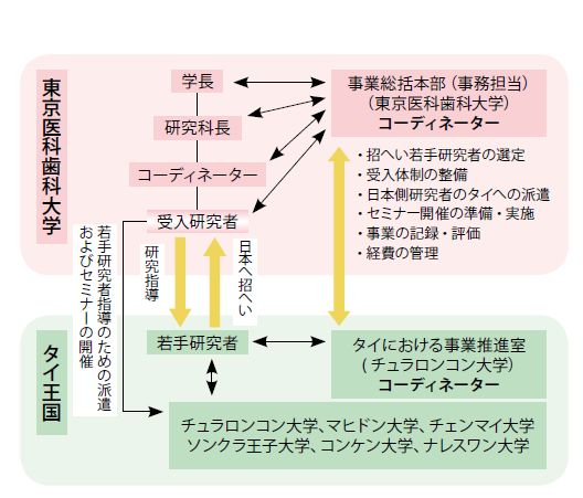 事業の概要図
