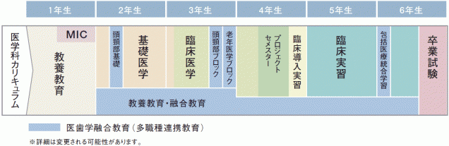 カリキュラム構成図