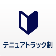 テニュアトラック制