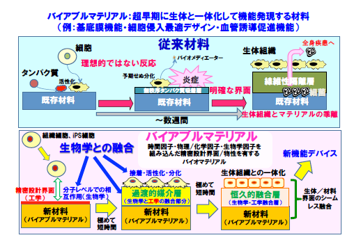 国立大学法人 東京医科歯科大学 生体材料工学研究所