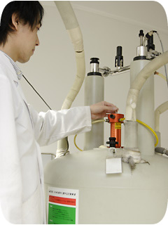 血管ストリップ実験装置