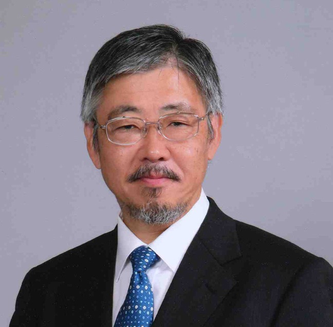 Professor Takano Takehito