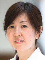 Chikako Morioka, PhD., MD.