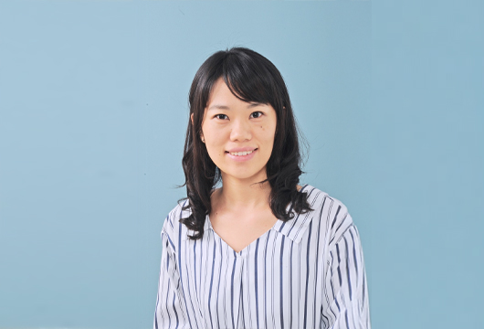 石丸 美穂先生イメージ写真