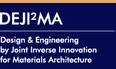 Design & Engineering by Joint Inverse Innovation for Materials Architecture（DEJI2MA）