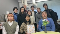 伊藤先生の送別会, 2023年12月26日