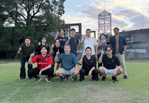 第１回 LBBカップ ソフトボール⼤会で第1位でした, 2026年10月3日