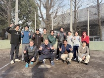 影近先生のソフトボール引退試合, 2026年3月6日