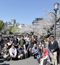 2026年の集合写真, 2026年4月3日