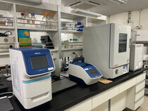PCR System, Incubator