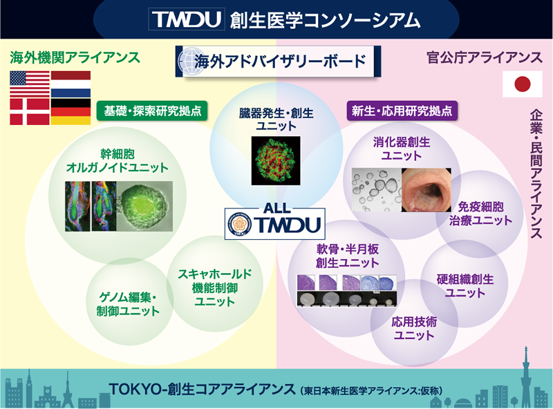 創生医学コンソーシアム