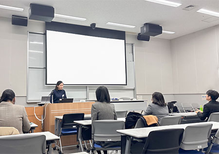 当日の様子