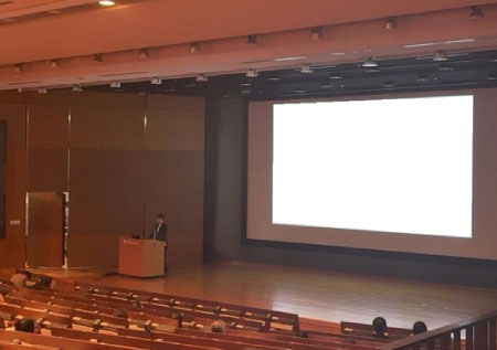 ご講演の様子2