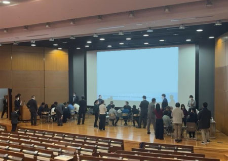 鍼灸実技講座