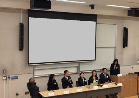 パネルディスカッション