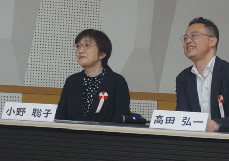 講演の様子