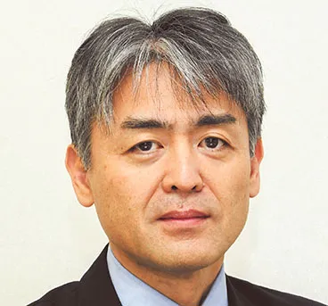 穂積 勝人