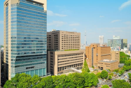 Tokyo Medical and Dental University (TMDU) Movie