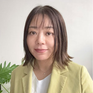 樋口 奈津子