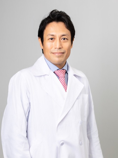 顎顔面外科学分野 教授 加持秀明