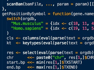 Functional Genomics