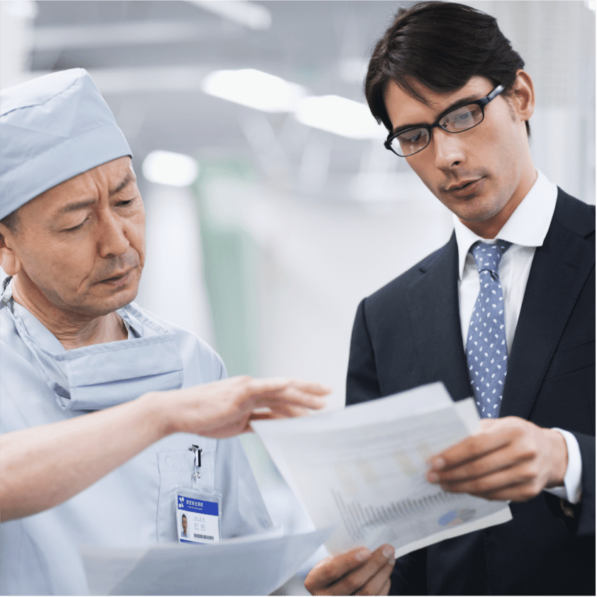 特定臨床研究