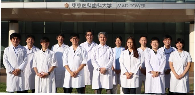 スタッフ 東京医科歯科大学 大学院医歯学総合研究科 スポーツ医歯学分野