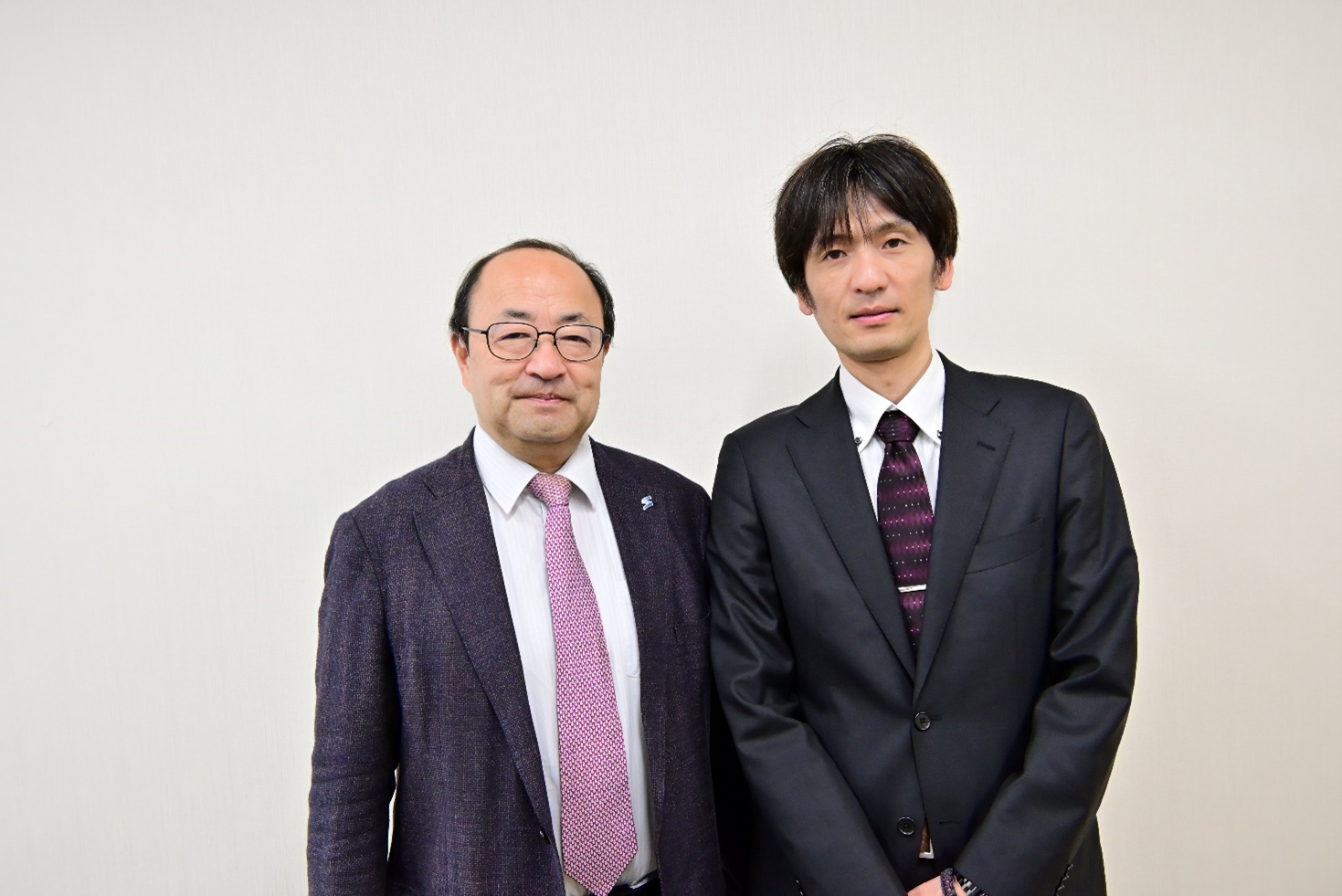 影近所長と伊藤教授