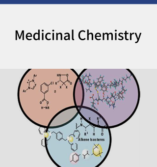 メディシナルケミストリー分野
