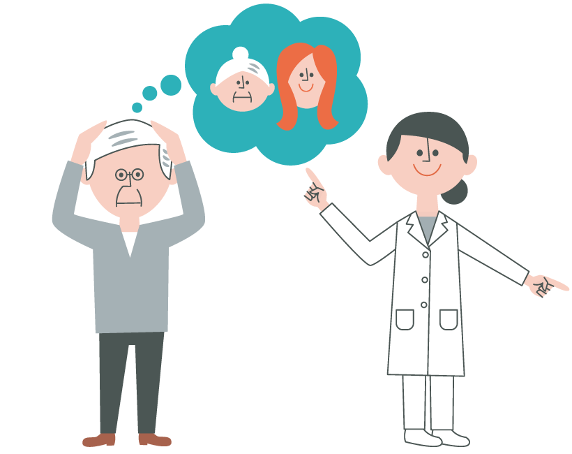 緩和ケアセンター 東京医科歯科大学医学部附属病院 ひとりで悩まずご相談ください 専門スタッフが一緒に考えます