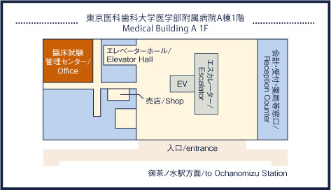 事務局 マップ詳細