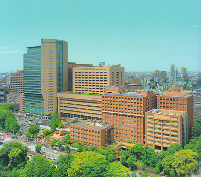 施設 外観