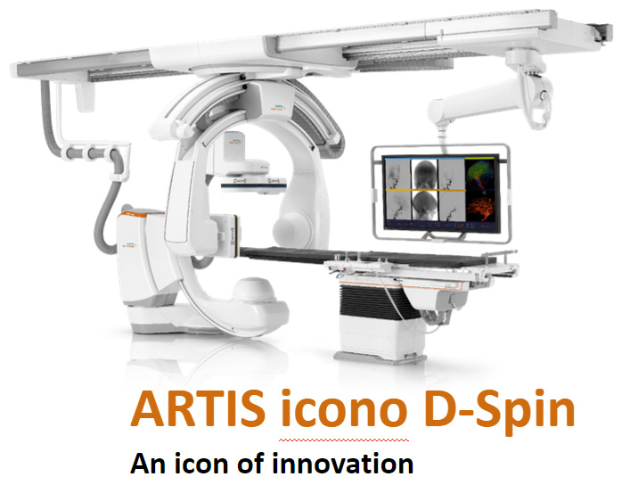 ARTIS icono D-Spin An icon of innovation