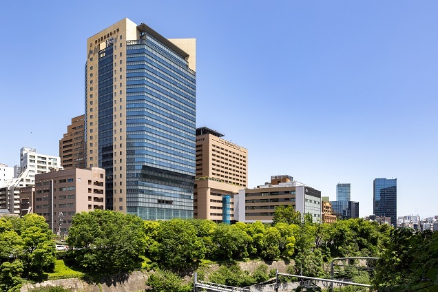 大学風景