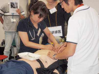 Japan Advanced Trauma Evaluation and Care