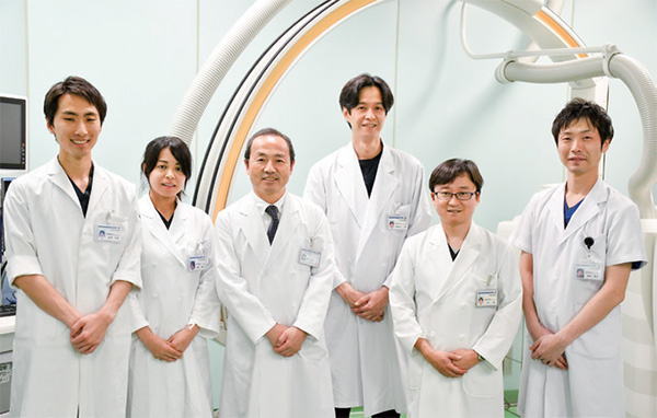 血管内治療科 - 東京科学大学病院 医科（医系診療部門）