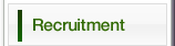 Recruitment